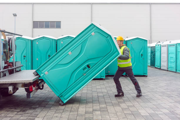 Porta potty rental for festivals in Camanche North Shore, CA